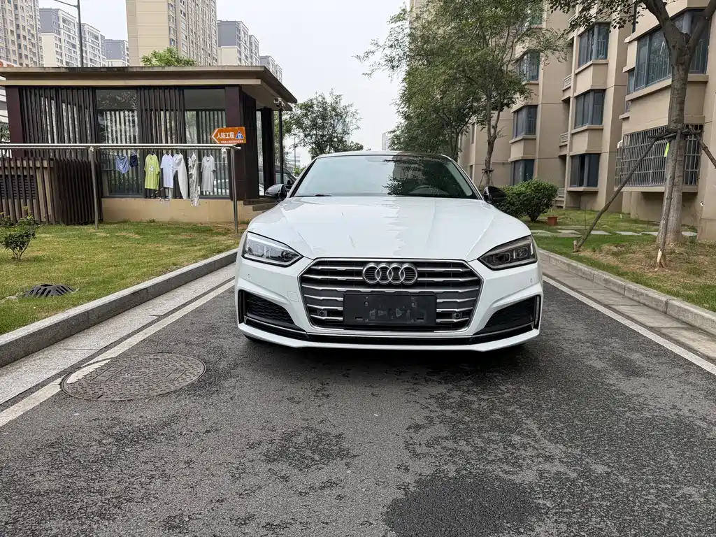 Audi A5 2020 — фото 2