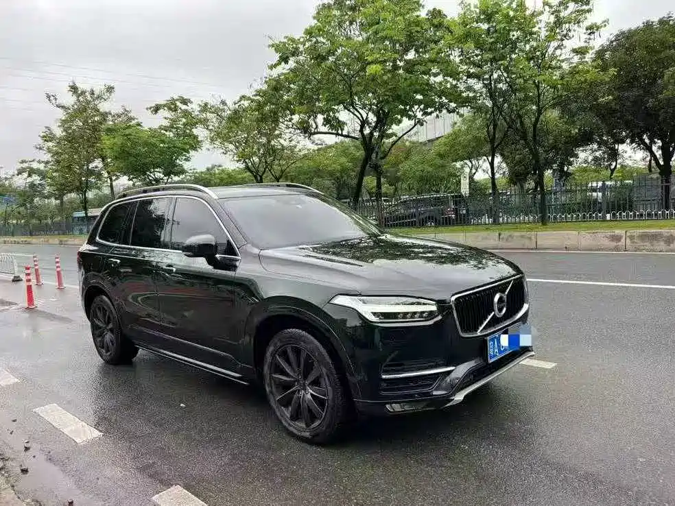 Volvo XC90 2016 — фото 3