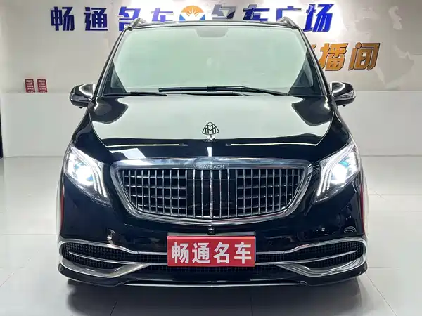 Mercedes-Benz Vito 2020