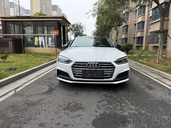 Audi A5 2020