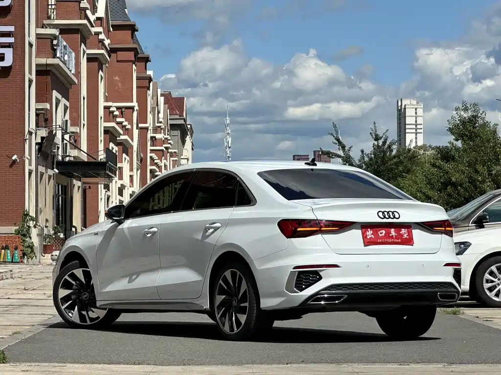 Audi A3 2023
