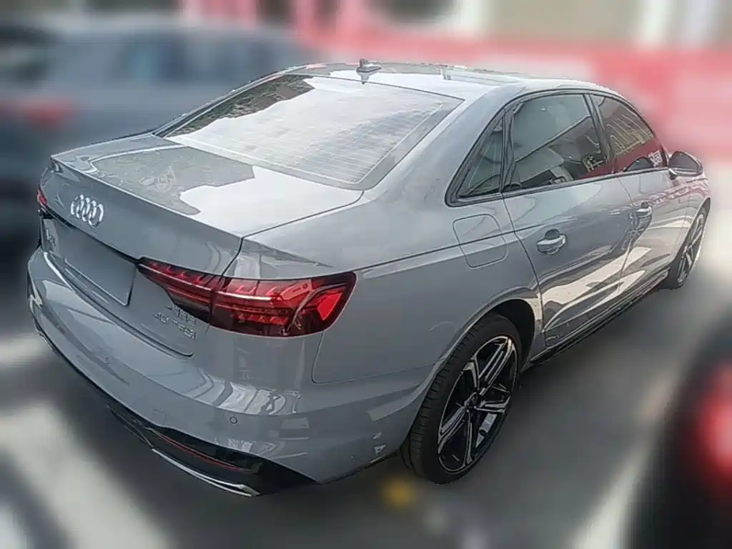 Audi A4L 2026 — фото 12