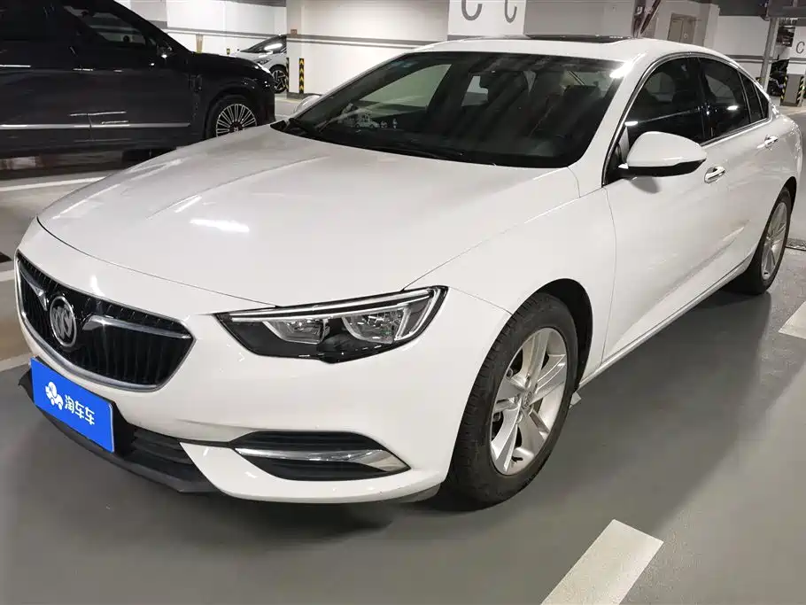 Buick Regal 2020