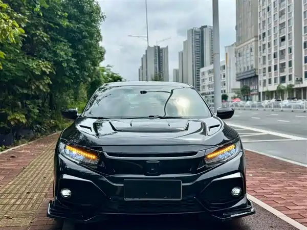 Honda Civic 2021