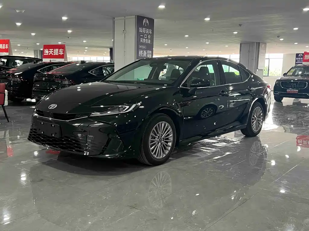 Toyota Camry 2026