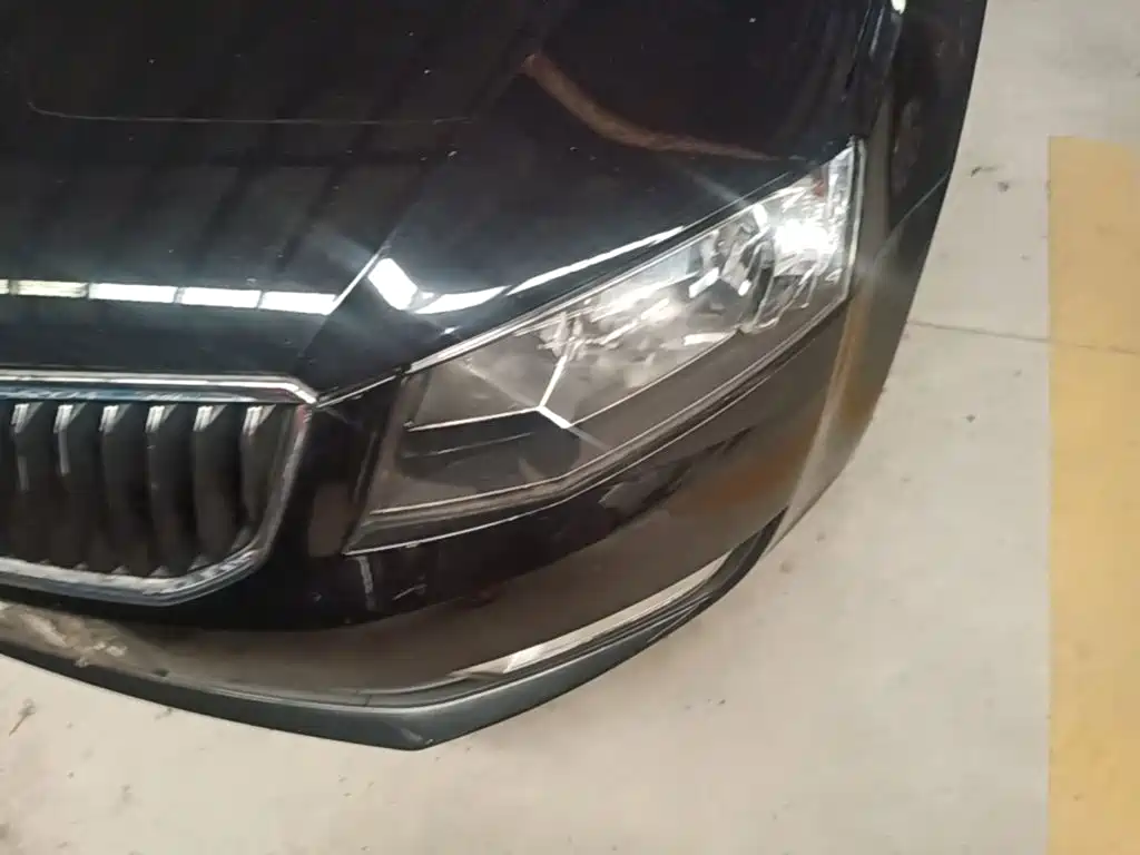 Skoda Octavia 2016 — фото 24
