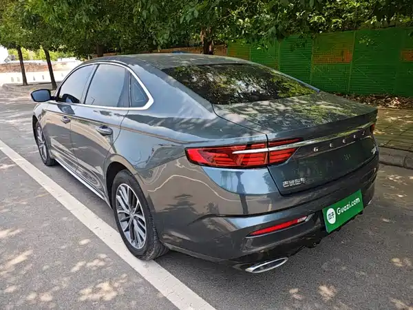 Geely Xingrui 2021