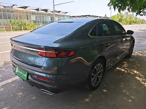 Geely Xingrui 2021