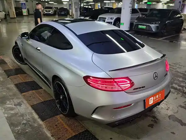 Mercedes-Benz C-Class AMG 2017
