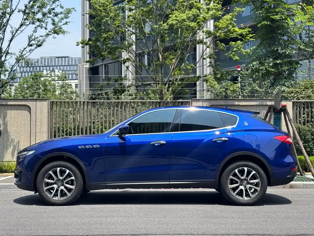 Maserati Levante 2017