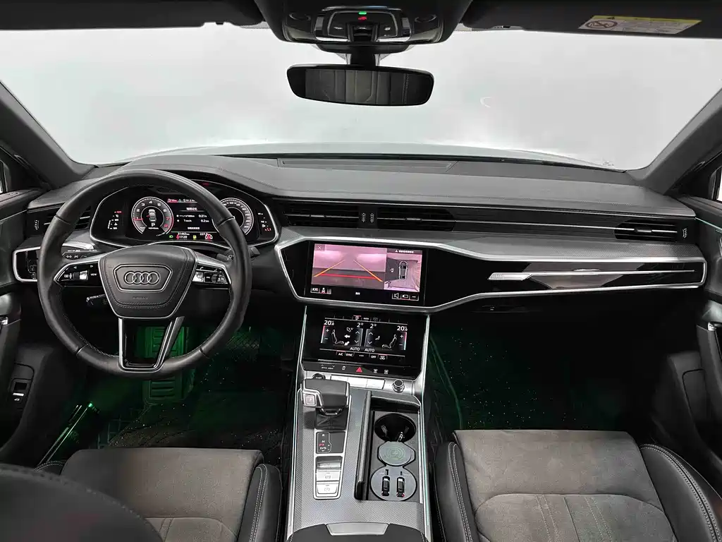 Audi A6L 2025 — фото 9