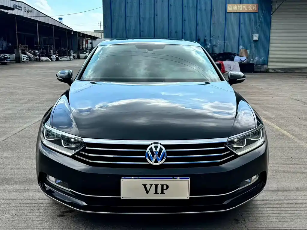 Volkswagen Magotan 2019