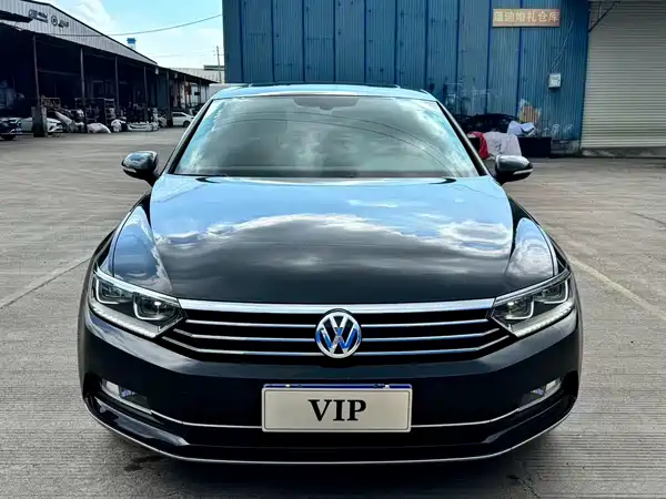 Volkswagen Magotan 2019