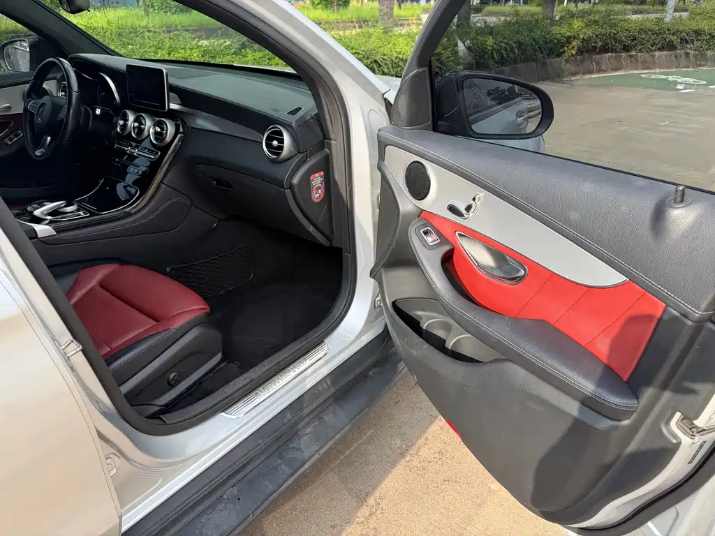Mercedes-Benz GLC Coupe 2018 — фото 11