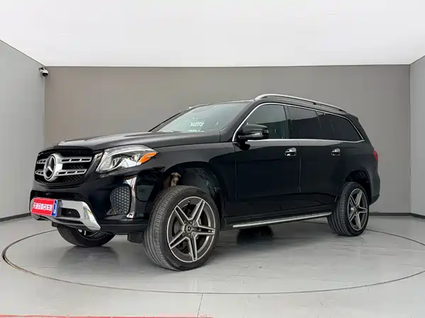 Mercedes-Benz GLS 2018