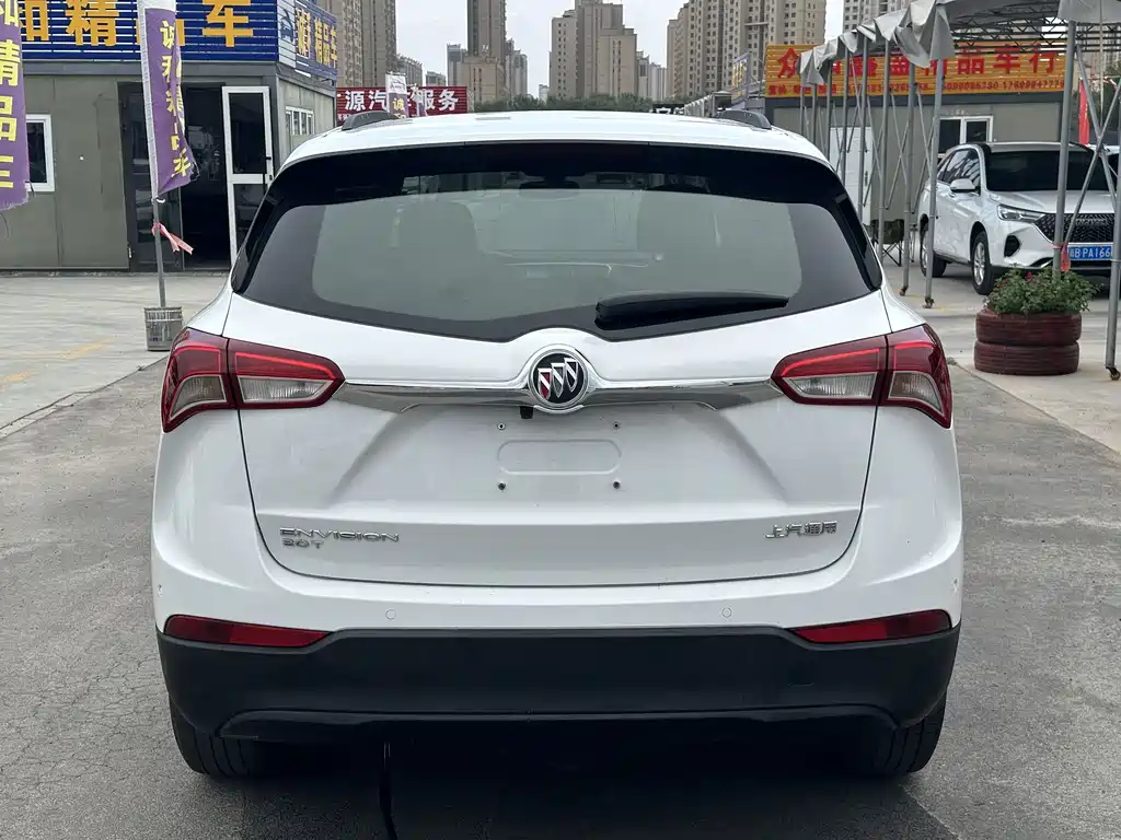 Buick Envision Plus 2019 — фото 8