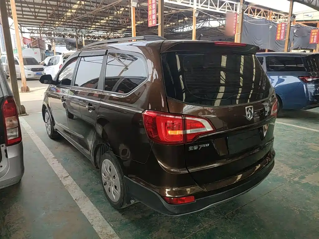 Baojun 730 2017