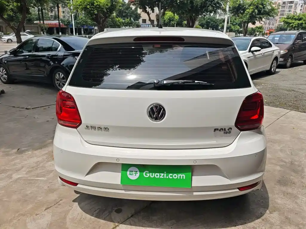 Volkswagen Polo 2017