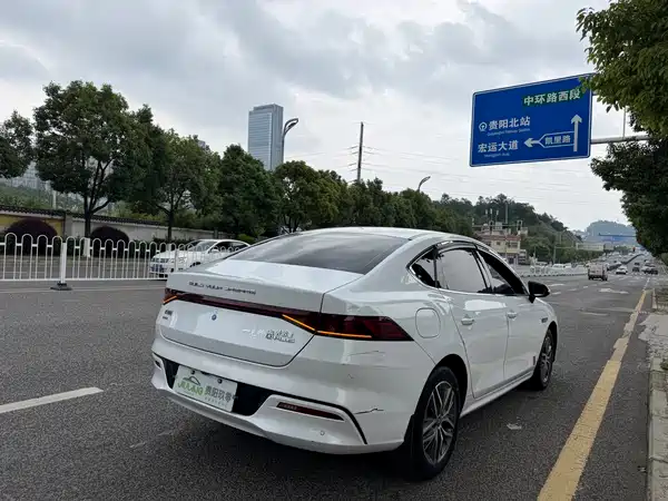 BYD Qin PLUS 2023