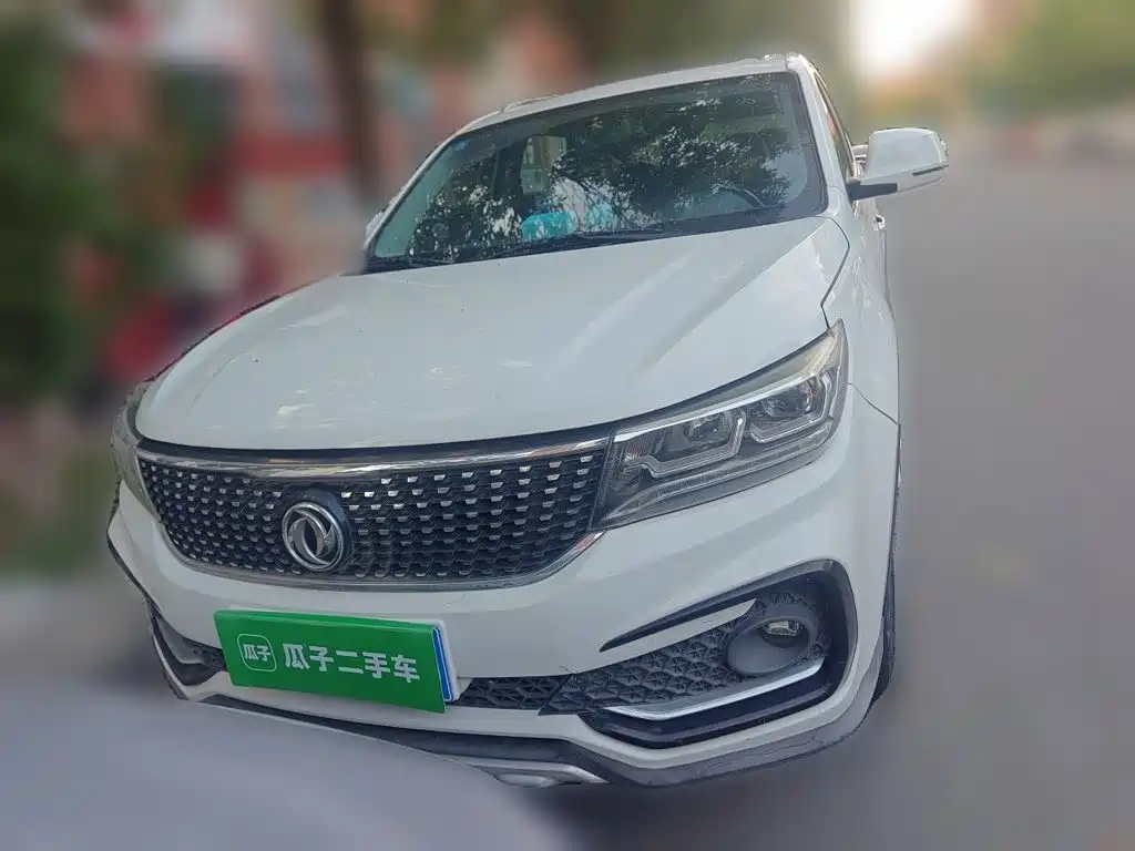Dongfeng Jingyi X5 2017 — фото 2