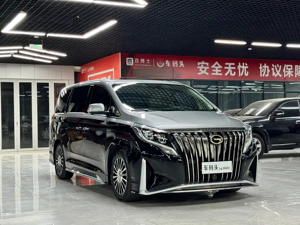 GAC Trumpchi M8 2022 — фото 4