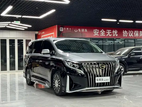 GAC Trumpchi M8 2022
