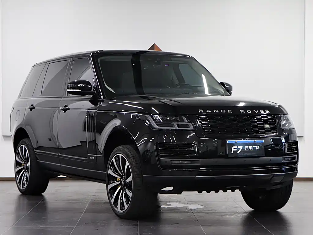 Land Rover Range Rover 2021 — фото 3