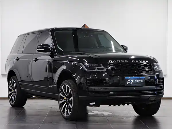 Land Rover Range Rover 2021
