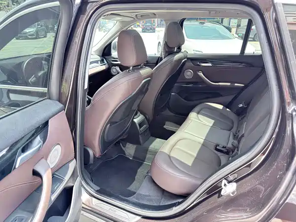 BMW X1 2020
