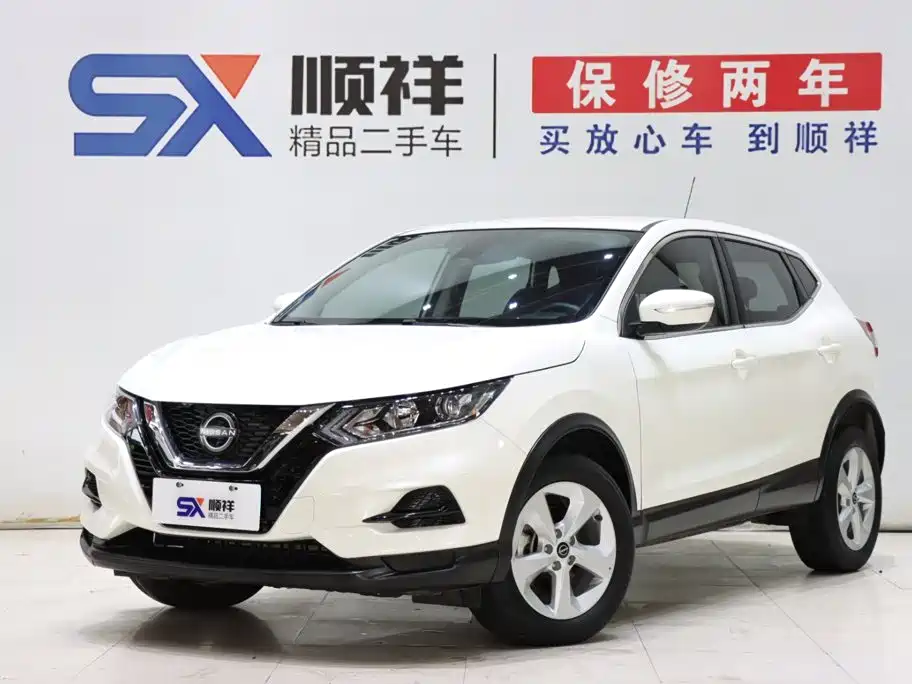 Nissan Qashqai 2024