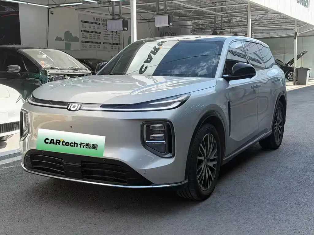 Qiyuan Q07 2025