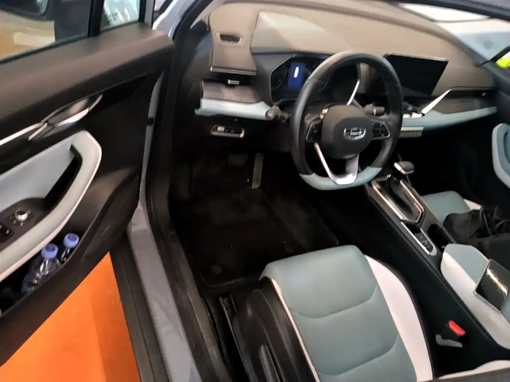 Geely Emgrand S 2022 — фото 16