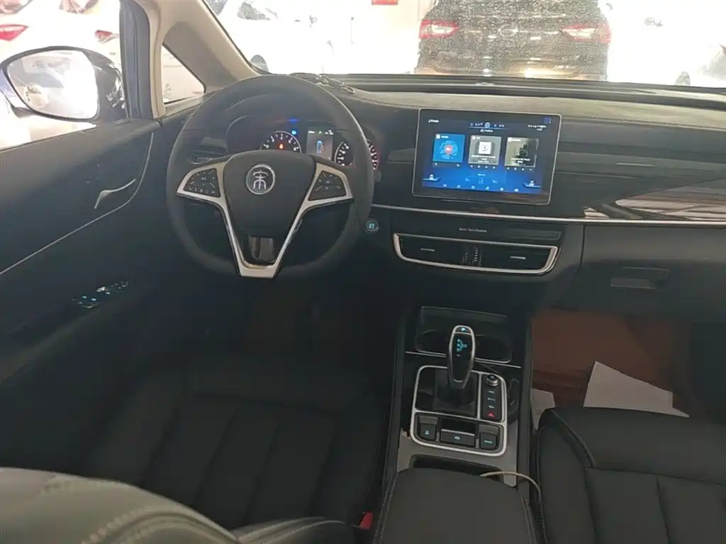BYD MAX 2020 — фото 11