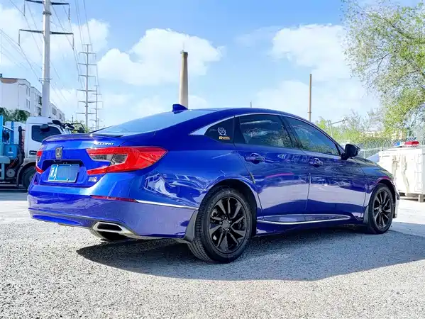 Honda Accord 2018