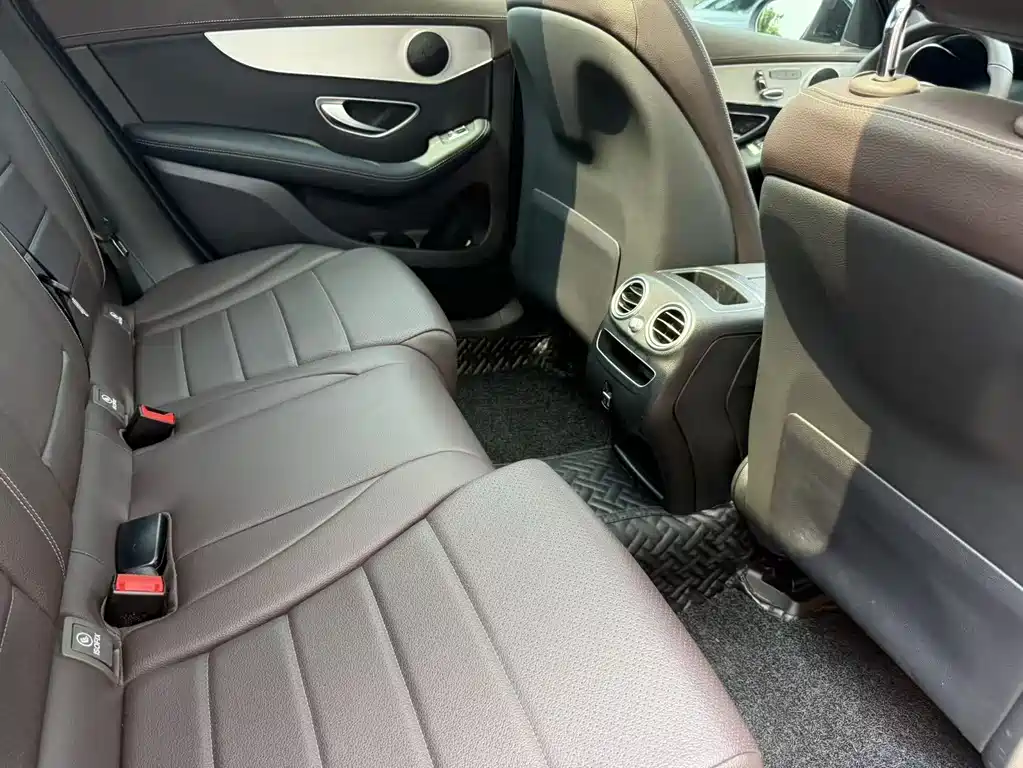 Mercedes-Benz GLC 2022