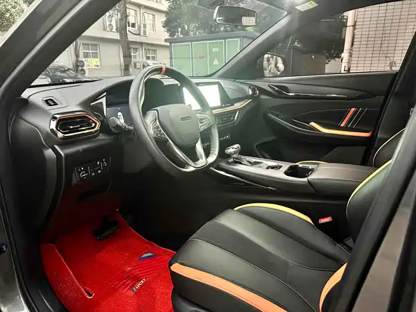 Changan Auchan X5 2022