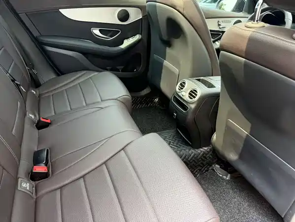 Mercedes-Benz GLC 2022