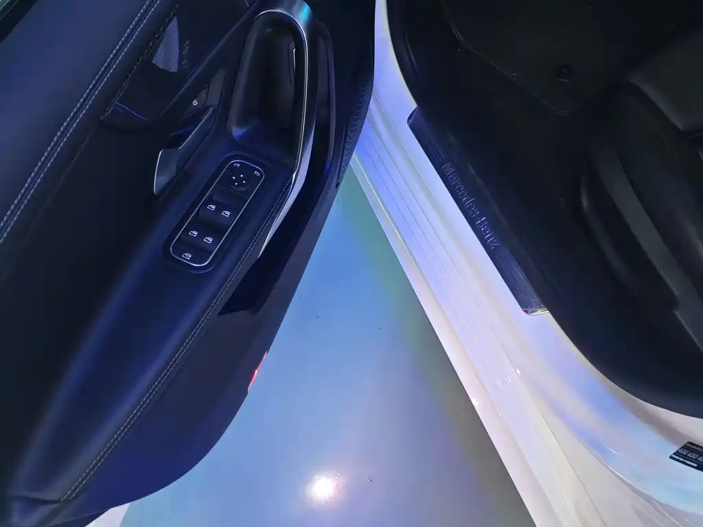 Mercedes-Benz A-Class 2022
