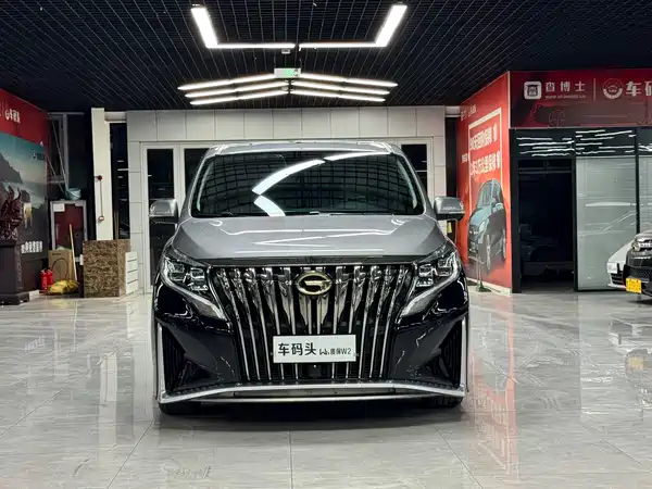 GAC Trumpchi M8 2022