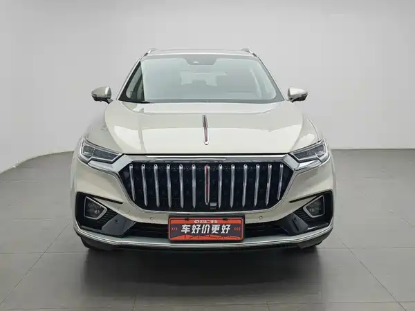 Hongqi HS5 2022