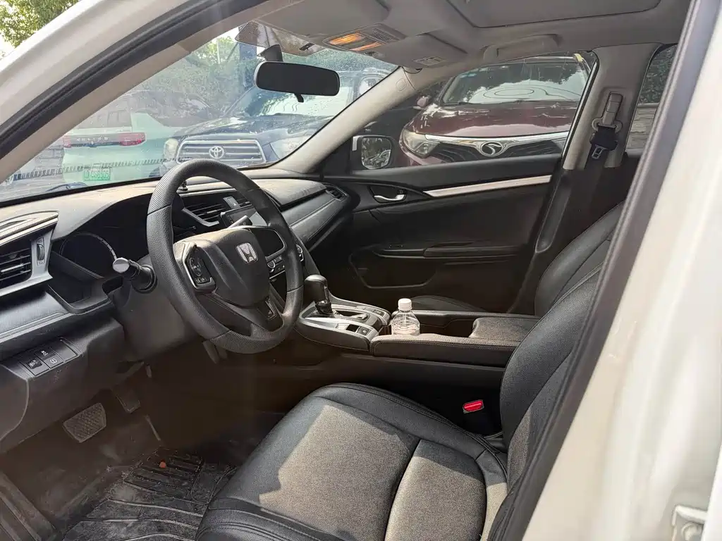 Honda Civic 2018