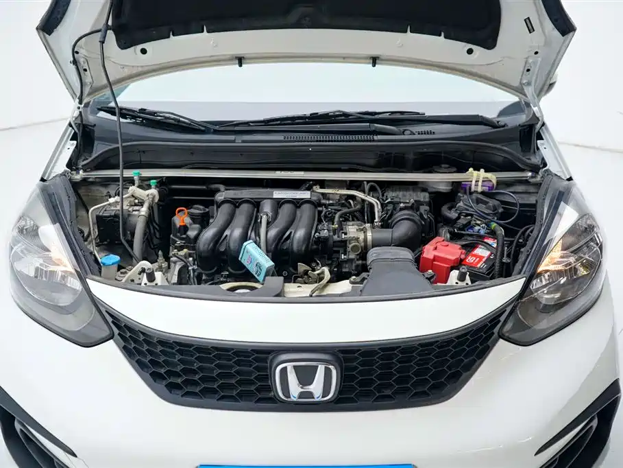 Honda Fit 2022 — фото 23