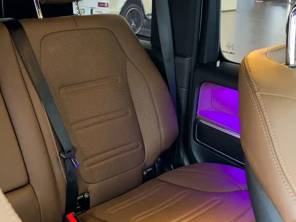 Mercedes-Benz G-Class 2022 — фото 10