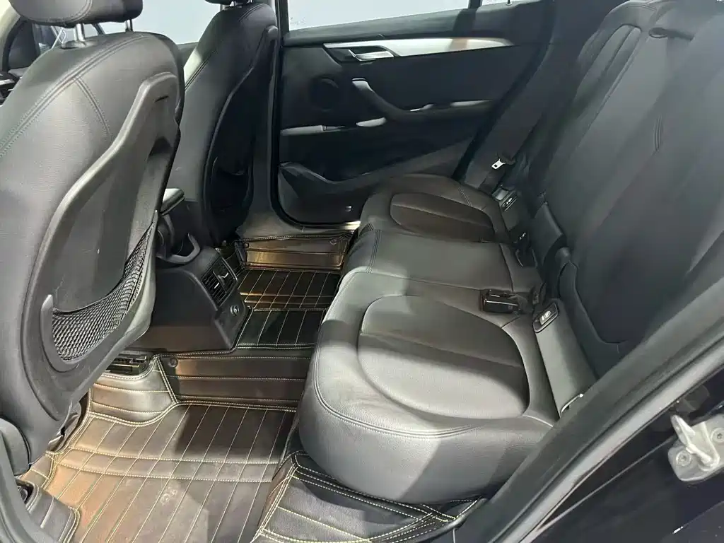 BMW X1 2017