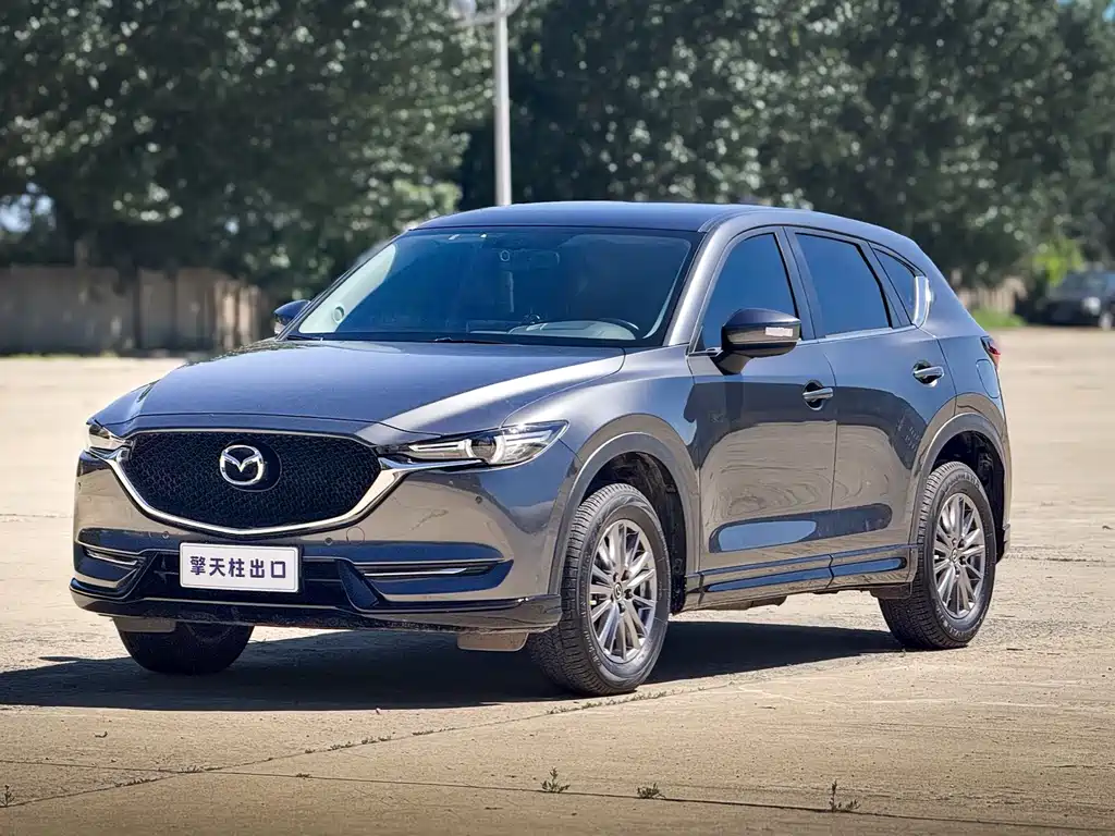 Mazda CX-5 2022