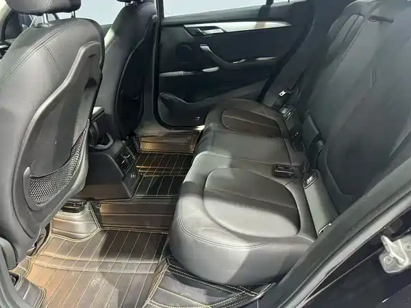 BMW X1 2017