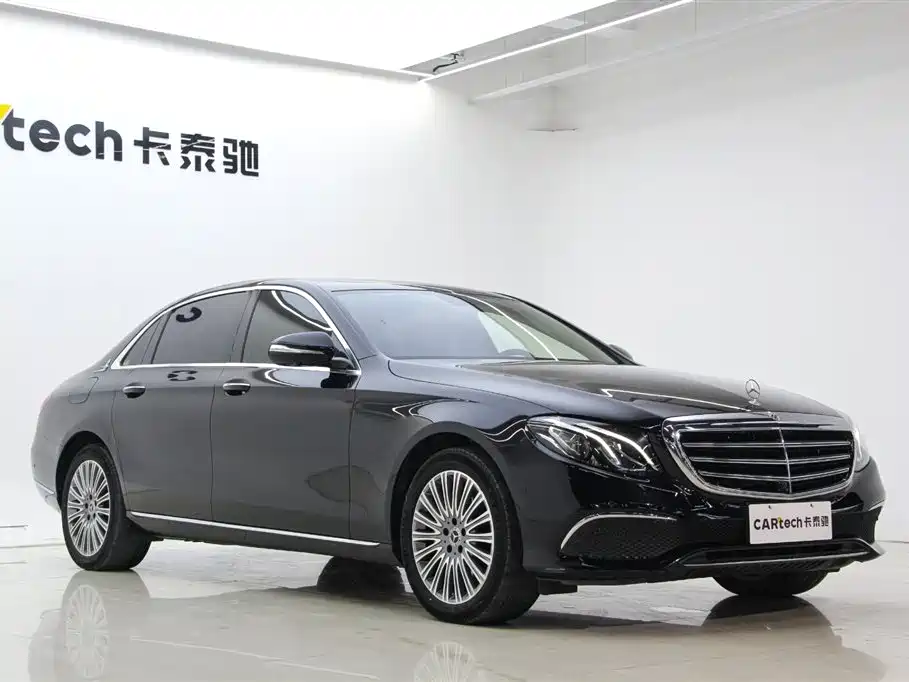 Mercedes-Benz E-Class 2020