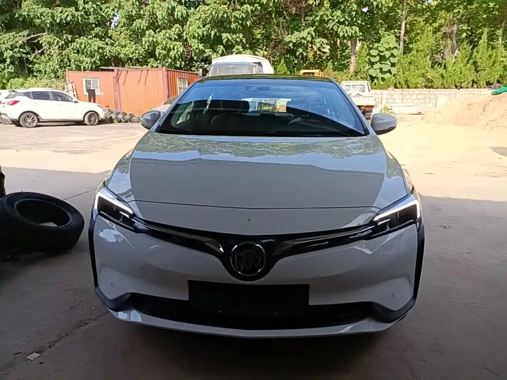 Buick Micro Blue 6 2019