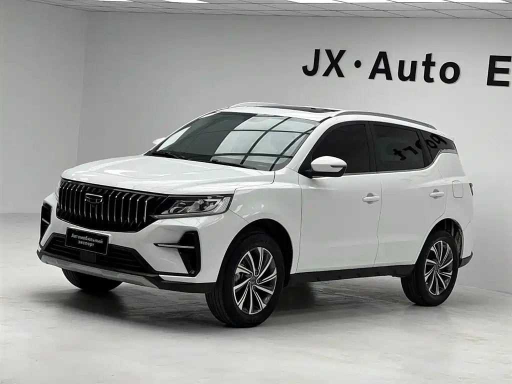 Geely Vision X6 2021 — фото 1