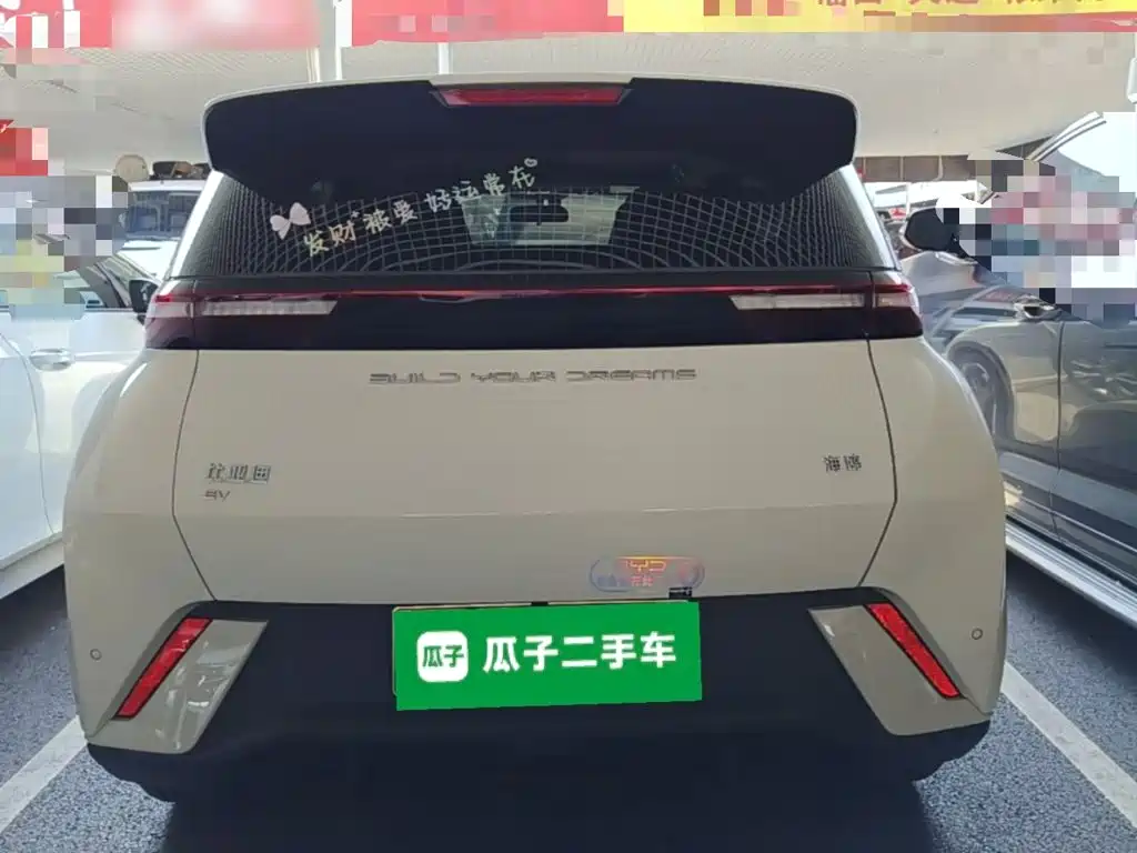 BYD Seagull 2024